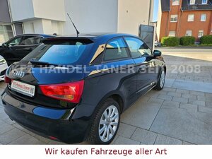 Audi A1 ambition 120.000 km 7.390 &euro; Troisdorf 53844