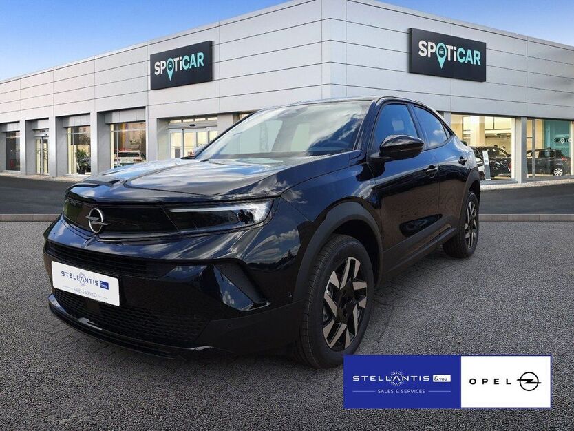 Opel Mokka 3.712 km 23.480 € Saarbrücken 66119
