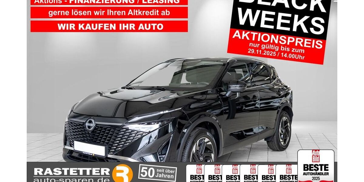 Nissan Qashqai 16.040 km 27.690 € Karlsruhe 76227