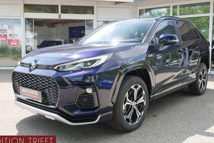 Suzuki Across 5.500 km 41.990 &euro; Memmingen 87700