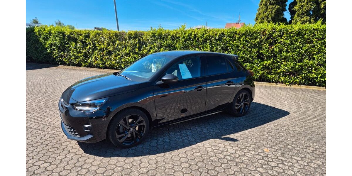 Opel Corsa 58.000 km 14.980 &euro; Wardenburg 26203