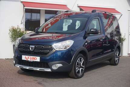 Dacia Dokker 43.044 km 17.950 &euro; Halle-Nietleben 06122