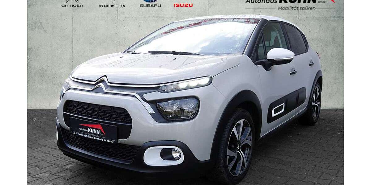 Citroen C3 15.400 km 15.880 &euro; Karlsruhe 76185