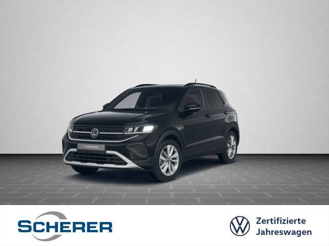 VW T-Cross 6.500 km 24.630 &euro; Mannheim 68167