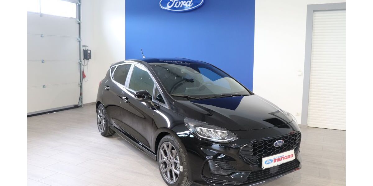 Ford Fiesta 20.000 km 22.500 &euro; Beverungen 37688