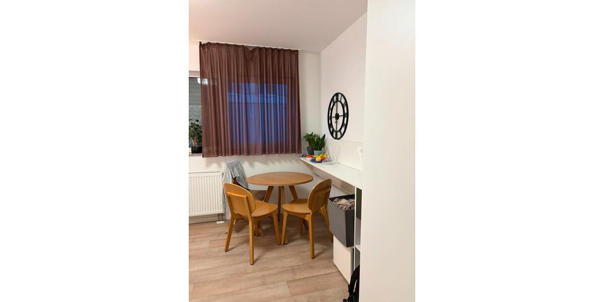Kapitalanlage: i-Live Campus Garden Apartment in 69155 Heidelberg 1 zimmer