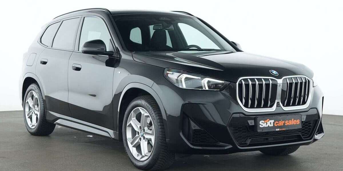 BMW X1 24.572 km 46.770 &euro; Garching 85748