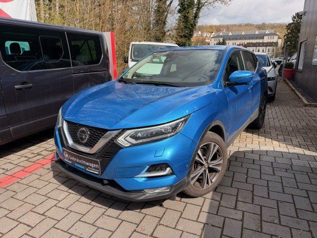 Nissan Qashqai 68.500 km 17.480 &euro; Diez 65582