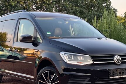 VW Caddy 100.000 km 17.950 &euro; Neukirchen 09221