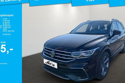 VW Tiguan 36.820 km 33.323 &euro; Weingarten 88250