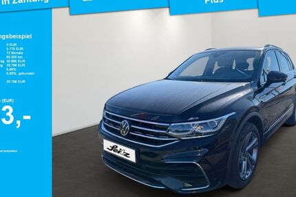 VW Tiguan 36.820 km 33.648 &euro; Weingarten 88250