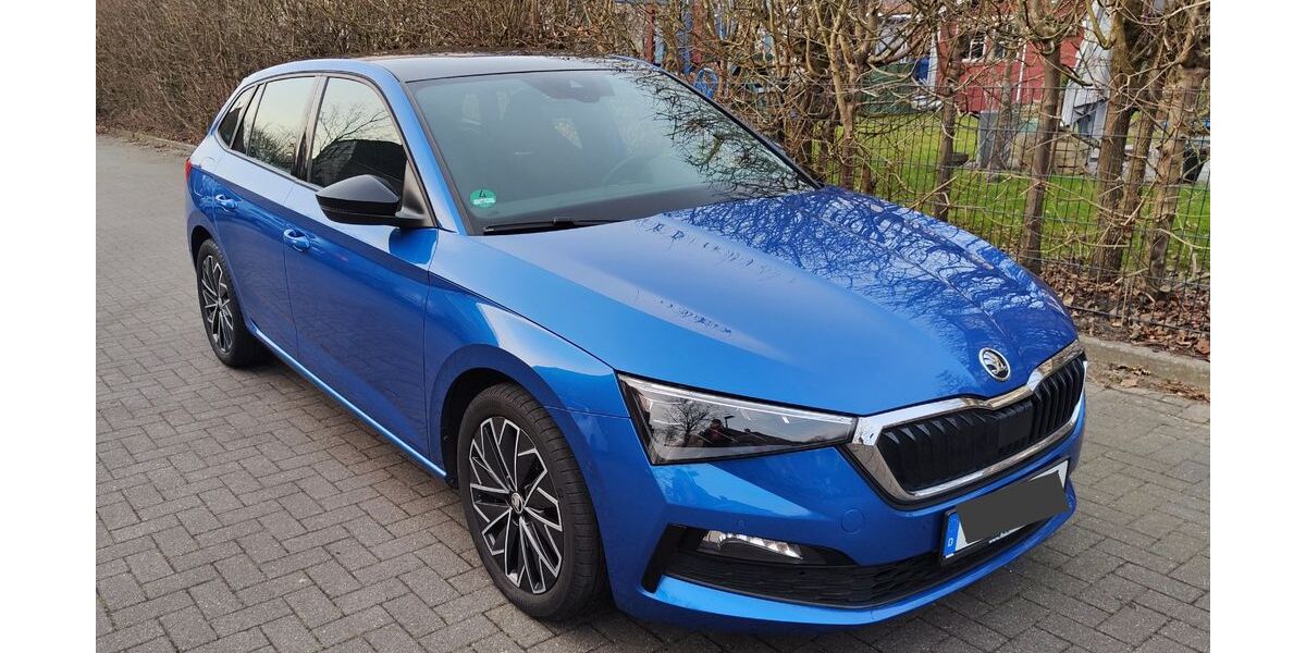 Skoda Scala 80.000 km 17.500 &euro; Halstenbek 25469