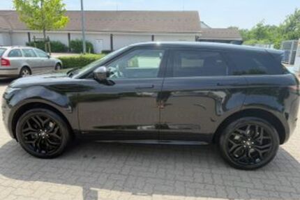 Land Rover Range Rover Evoque 100.000 km 28.500 &euro; Karlsruhe 76187