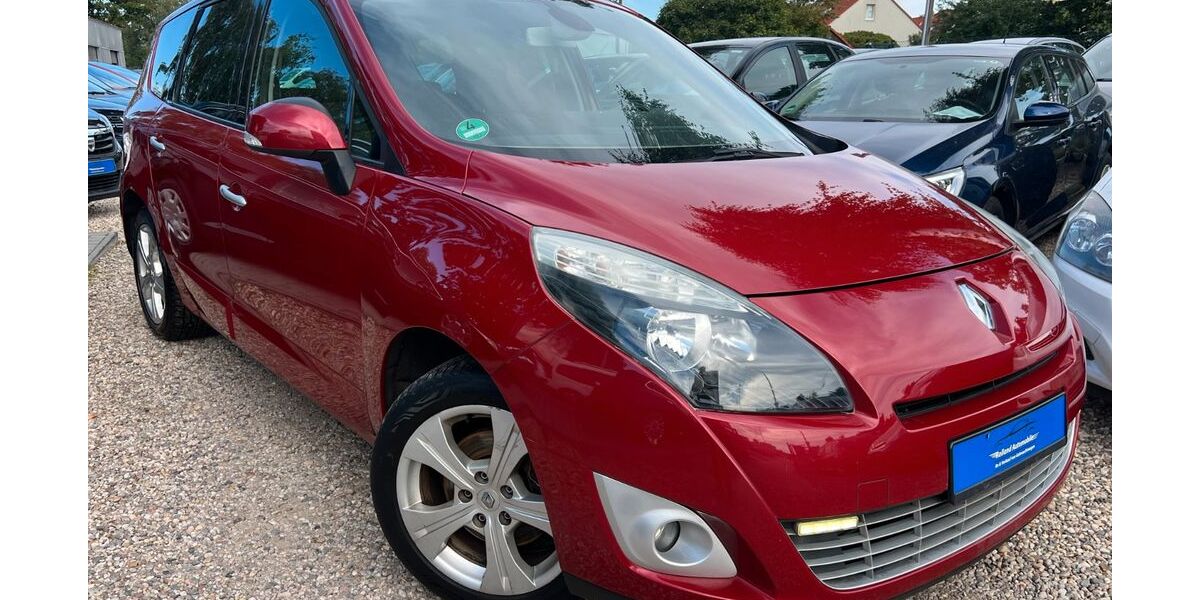 Renault Scenic 116.675 km 6.290 &euro; Berlin 13089