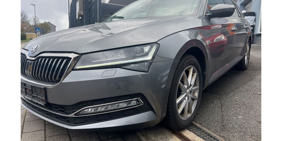 Skoda Superb 167.000 km 18.990 &euro; Bad Vilbel - Frankfurt am Main 61118