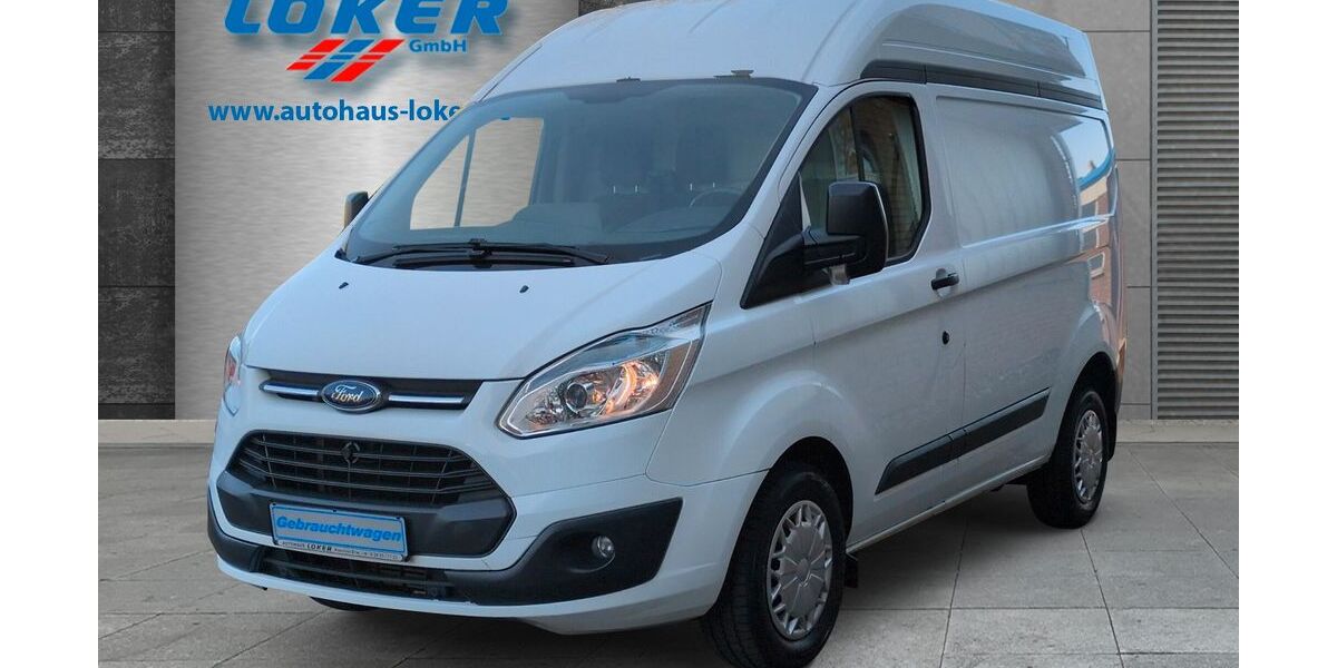 Ford Transit Custom 219.855 km 6.999 &euro; Raesfeld - Erle 46348
