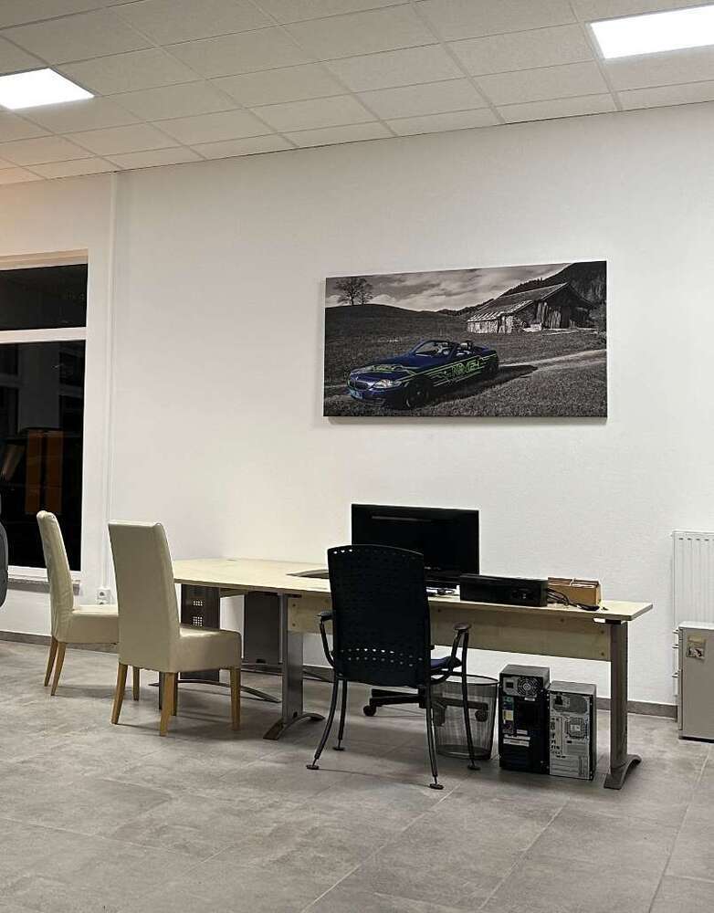 Büro in Kempten (Allgäu) 350 € 8 m²