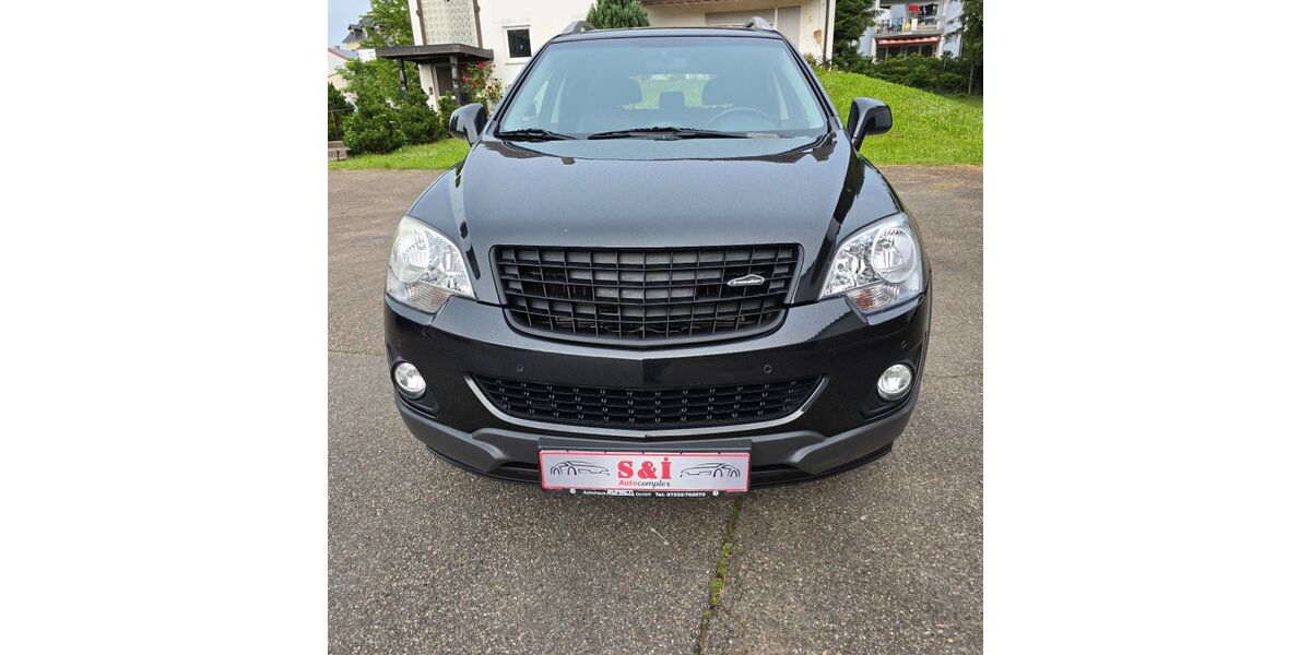 Opel Antara 145.000 km 5.990 &euro; Bruchsal 76646