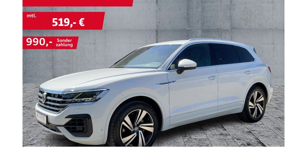 VW Touareg 58.519 km 44.475 &euro; Bamberg 96052
