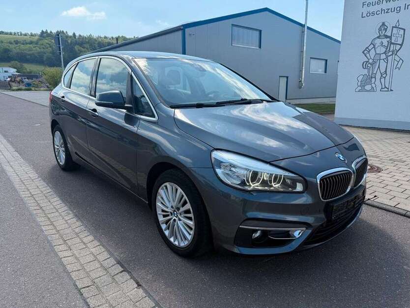 BMW 220 191.000 km 8.990 € Trier 54296
