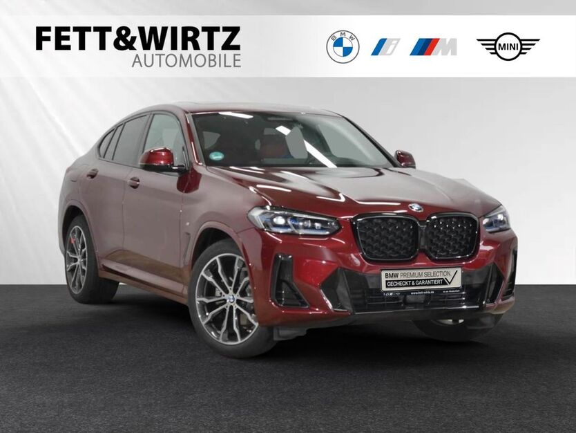 BMW X4 17.100 km 59.888 € Moers 47441