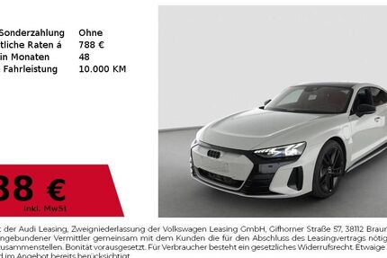 Audi e-tron GT 28.868 km 84.910 € Nürnberg 90411