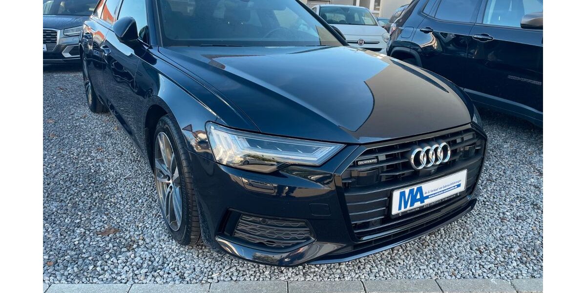 Audi A6 78.000 km 34.400 &euro; Markgroningen 71706