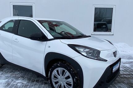 Toyota Aygo (X) 21.000 km 11.950 &euro; Goslar 38644