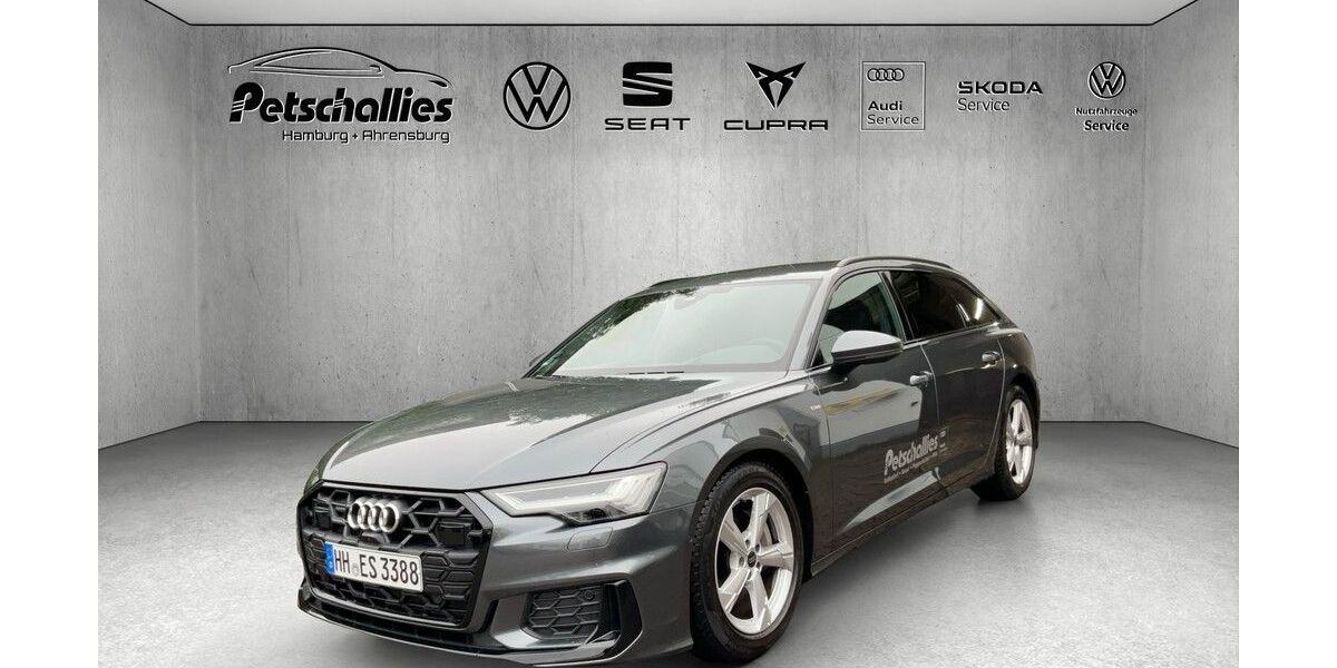 Audi A6 12.000 km 85.450 € Hamburg 22393