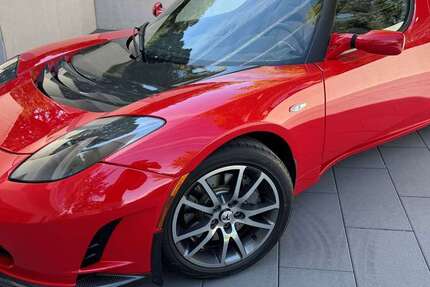 Tesla Roadster 32.999 km 102.950 € Pforzheim 75175