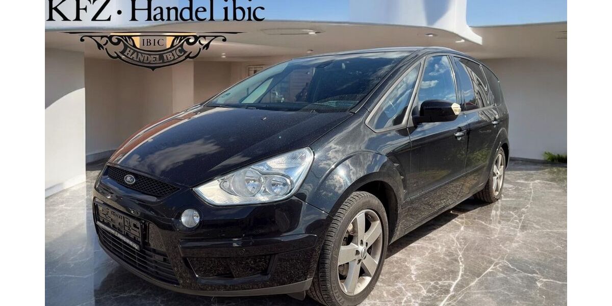 Ford S-Max 204.000 km 3.999 &euro; Lübeck 23560