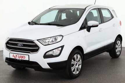 Ford EcoSport 17.583 km 16.990 &euro; Chemnitz 09111