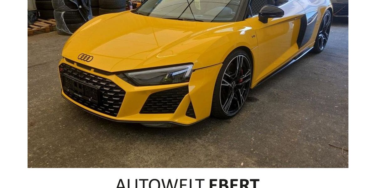 Audi R8 29.000 km 162.890 &euro; Bensheim 64625