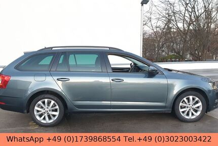 Skoda Octavia 208.000 km 11.300 &euro; Berlin 13581