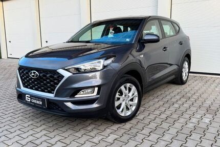 Hyundai TUCSON 123.000 km 14.100 &euro; Schneppenbach 55608
