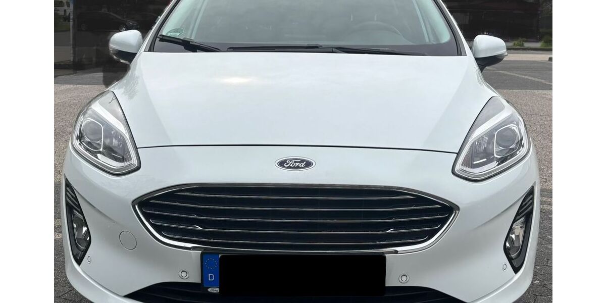 Ford Fiesta 62.500 km 10.750 &euro; Köln 51109