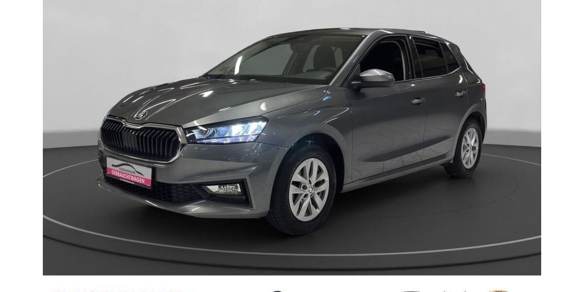 Skoda Fabia 45.630 km 14.490 &euro; Bonn 53119