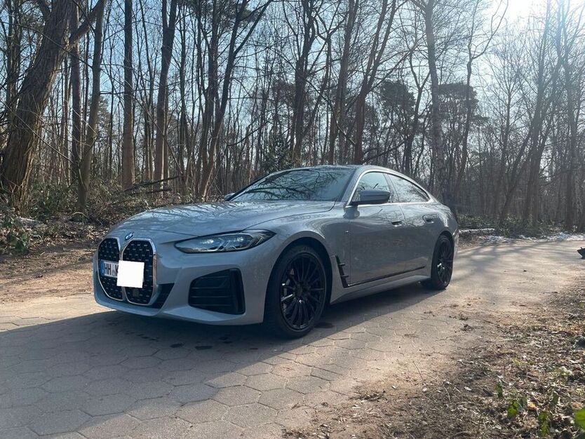 430 Gran Coupé