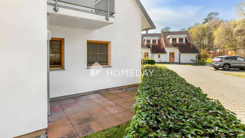 Etagenwohnung Zingst - 2 Zimmer, 60 m&sup2;, 261.117&euro; | Angebot:26275161