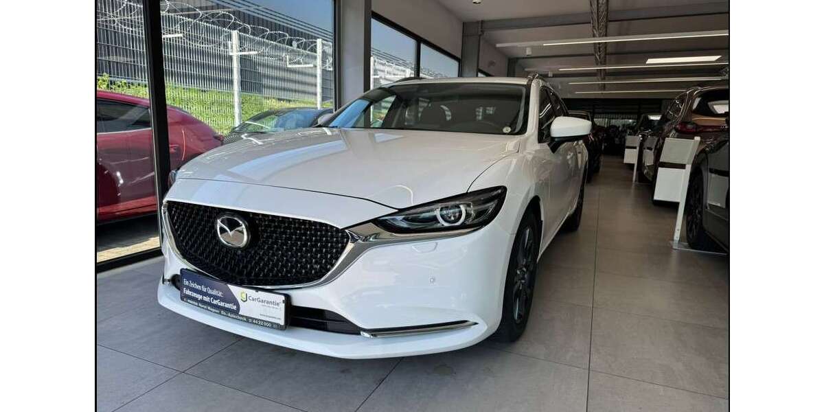 Mazda 6 70.070 km 25.930 &euro; Dortmund 44287