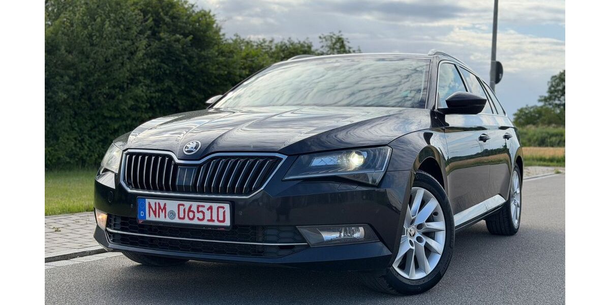 Skoda Superb 315.000 km 8.999 &euro; Postbauer-Heng 92353