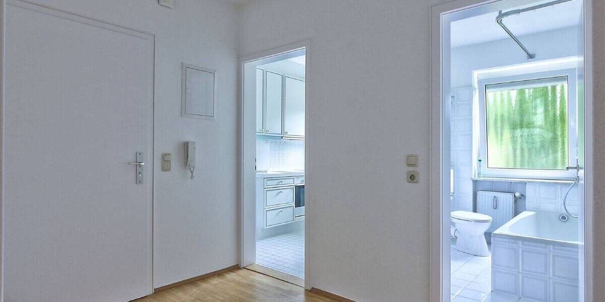 Etagenwohnung Starnberg - 2 Zimmer, 54 m&sup2;, 900&euro; | Angebot:26806324