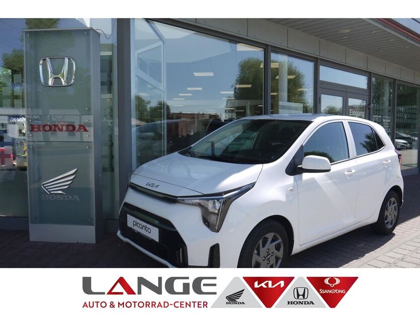 Kia Picanto 3.500 km 15.390 € Gosen / Neu-Zittau 15537