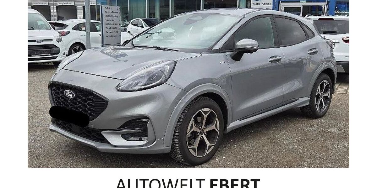 Ford Puma 22.990 km 23.490 &euro; Frankenthal 67227