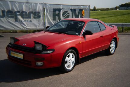 Toyota Celica 133.000 km 11.000 &euro; Langenfeld 40764