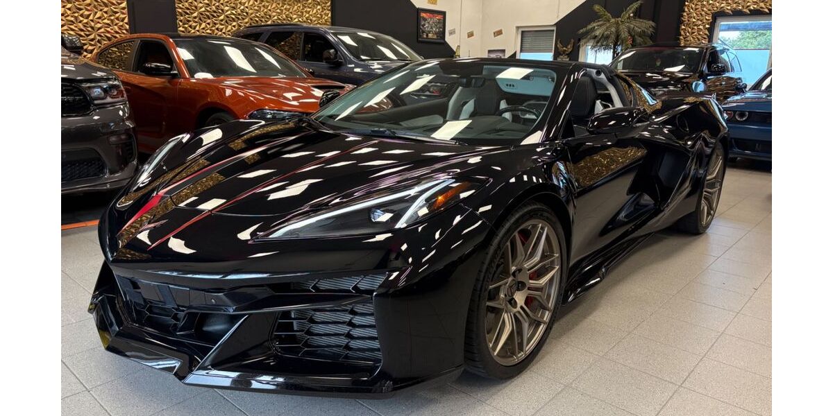 Corvette Z06 3.400 km 179.900 &euro; Wedemark OT Bissendorf 30900