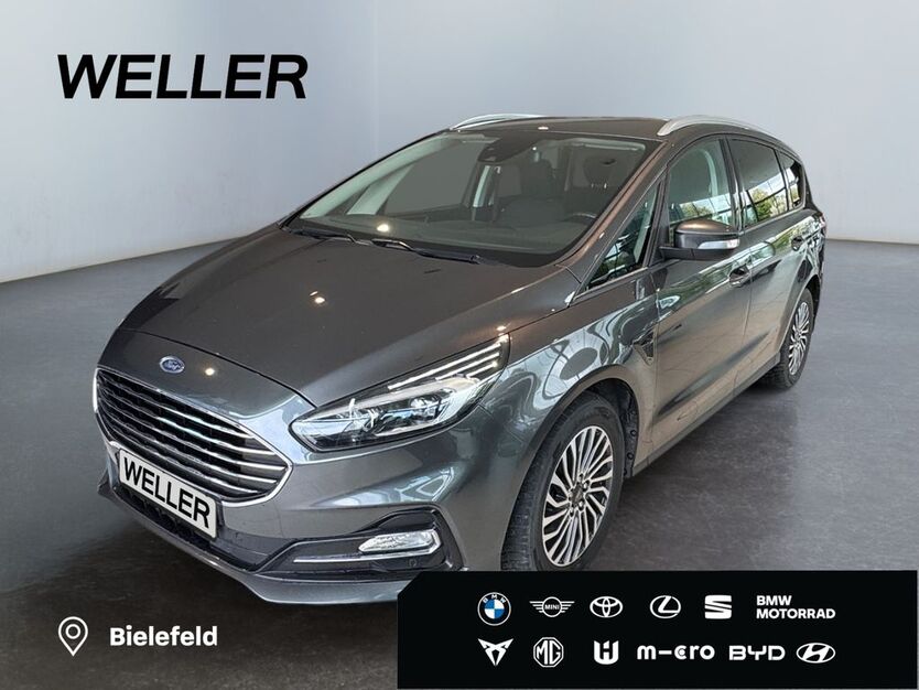 Ford S-Max 106.548 km 22.990 € Bielefeld 33609