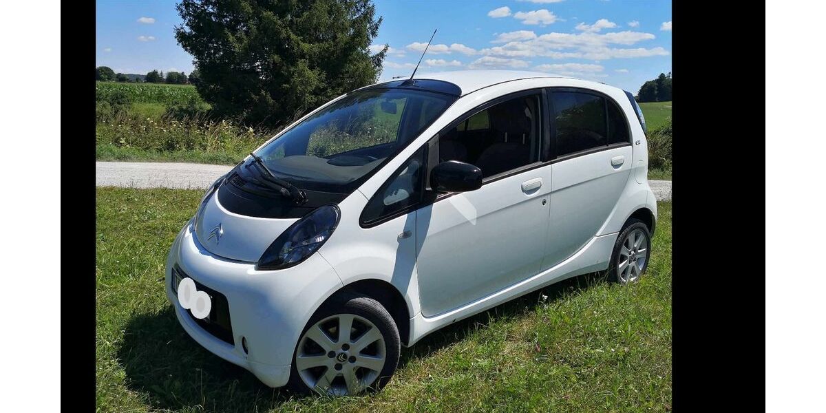 Citroen C-Zero 54.000 km 5.600 &euro; Geretsried 82538