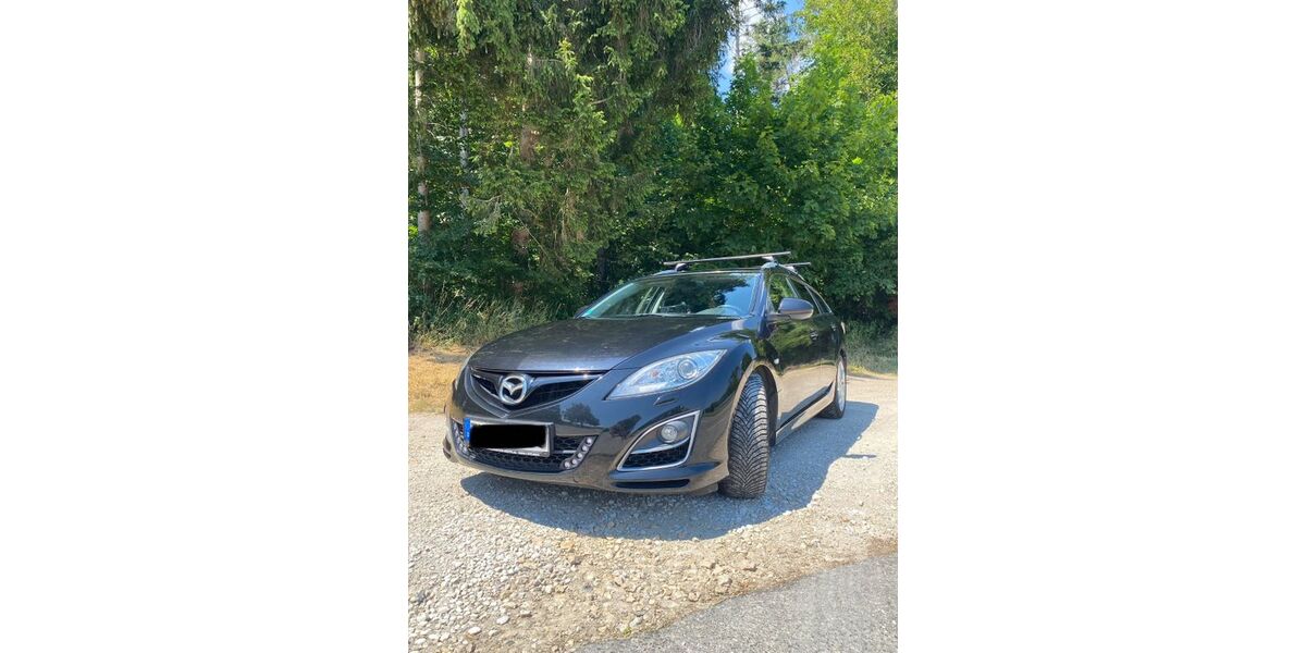 Mazda 6 95.500 km 9.500 &euro; Seitingen-Oberflacht 78606
