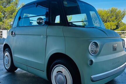 Fiat Topolino 19.000 km 8.300 &euro; Saint Raphael 83700